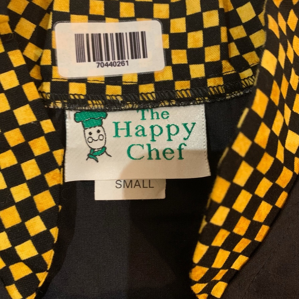 Happy Chef shirt